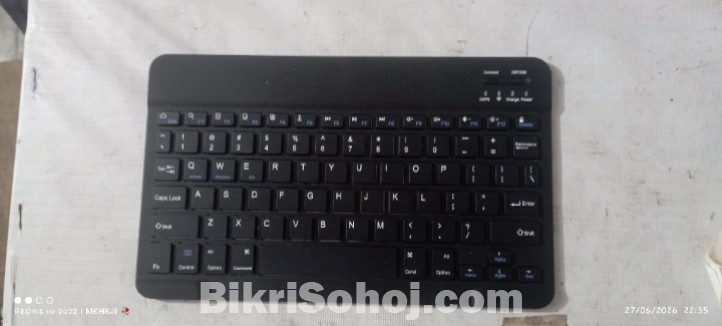 Bluetooth Keyboard & Mouse Combo